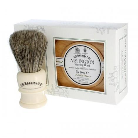 D.R. Harris Arlington Shaving Gift Set